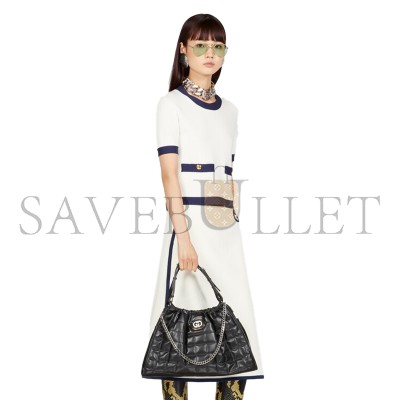 GUCCI DECO MEDIUM TOTE BAG 746210 (43*28*8cm)